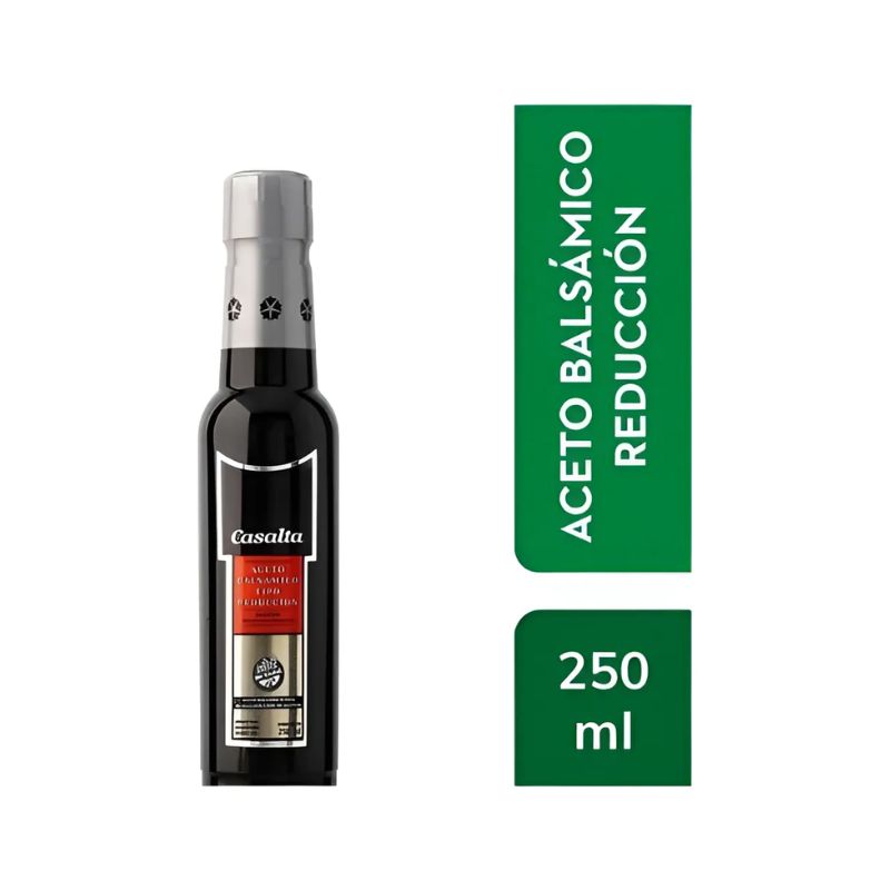 Aceto Balsamico Tipo Reduccion Casalta 250 Ml