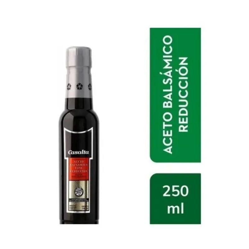 Aceto Balsamico Tipo Reduccion Casalta 250 Ml
