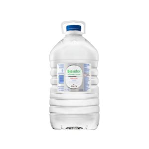 Alcohol 96% Extra Neutro Bialcohol Porta Bidón 5l