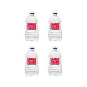 Alcohol Etilico 70% Bidon 5 Litros Bialcohol Porta Envios X4