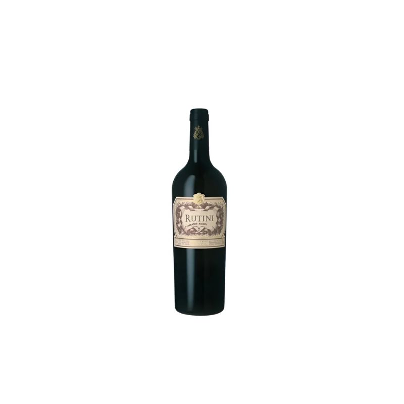 Caja Rutini Cabernet Sauvignon Malbec 750 Cc