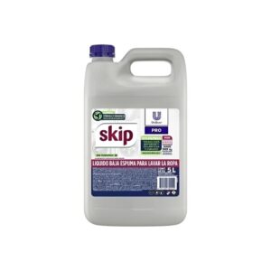Jabón Liquido Skip Baja Espuma X 5 Litros