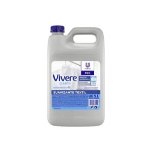 Vivere Suavizante Textil Profesional Pack X4 - 5 Lts