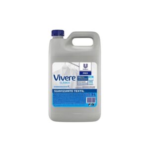 Vivere Suavizante Textil Profesional Pack X8unidades - 5 Lts