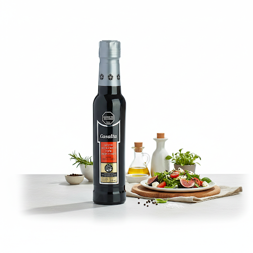 Casalta Aceto Balsámico Reduccion 250 ml x 12 unid. - Imagen 2