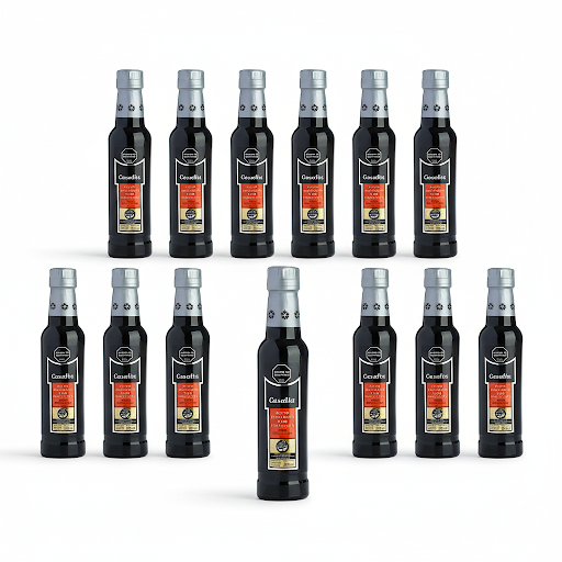 Casalta Aceto Balsámico Reduccion 250 ml x 12 unid. - Imagen 3