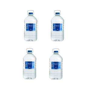 Bioalcohol Alimenticio 96 % Bidon 5 Litros x 4