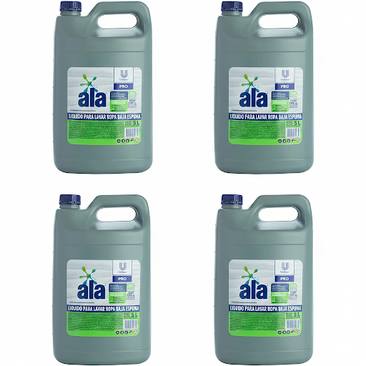 Ala Jabon Liquido Pro - 5 Litros X 4 Unidades - Imagen 2
