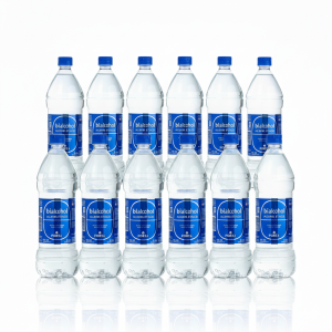 Bioalcohol Alimenticio 96 % 1 Litro Pack x 12