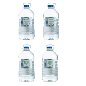 Alcohol 96 % Extra Neutro Bidon 5 Litros Bioalcohol Porta x 4