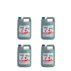 Rexona Jabón Liquido Antibacterial 5 Litros x 4 unidades
